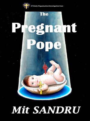 cover image of The Pregnant Pope